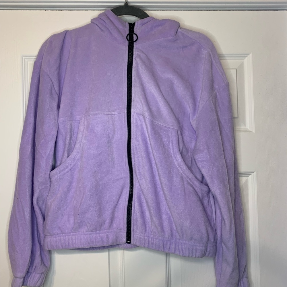 Purple Jacket